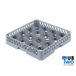 ลังคว่ำแก้วพลาสติก 16 ช่อง