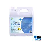 เจลแอลกอฮอล์ทำความสะอาดมือ 72% Blue Gel