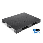 พาเลทพลาสติก Plastic Pallet 120x100x15