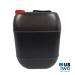แกลลอน 20 ลิตร สีดำ