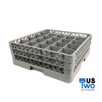 ลังคว่ำแก้ว 25 ช่อง 3 ชั้น