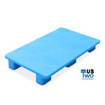 พาเลทพลาสติก Plastic Pallet 60x100