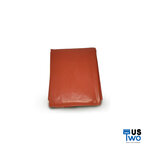 ถุงขยะสีแดง ขนาด 36x45"