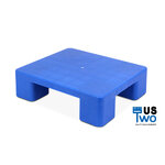 พาเลทพลาสติก Plastic Pallet 50x60