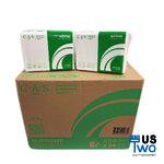 กระดาษเช็ดมือ CAS Pro รุ่น Supreme 2 ชั้น