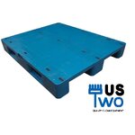 พาเลทพลาสติก PL 100x120x15.5 Plastic Pallet
