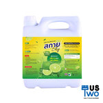 น้ำยาล้างจาน กลิ่นมะนาว สกาย (Sky) 5 ลิตร