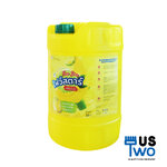 น้ำยาล้างจาน กลิ่นมะนาว ไฟว์สตาร์ (Five Star) 20 ลิตร