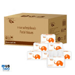 กระดาษทิชชู่เช็ดหน้า