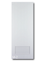 ประตู pvc champ m-2 60x180