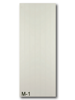 ประตู pvc champ m-1 60x180