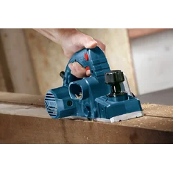 BOSCH GHO 6500 Corded 3-1/4 Inch Wood Planer - กบไสไม้ไฟฟ้าขนาด 3-1/3 นิ้ว บ็อช รุ่น GHO 6500