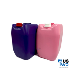 แกลลอนทรงเหลี่ยม ขนาด 10 ลิตร