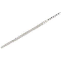 VALLORBE Precision Saw file - Double Extra Slim 125mm (5-Inch) ตะไบชนิดบางมากเป็นพิเศษสำหรับงานแทงคมฟันเลื่อยที่ต้องการความเที่ยงตรงเป็นพิเศษ (Swiss made)