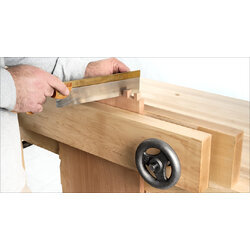 T Deer Moxon Vise Hardware - อุปกรณ์ฮาร์ดแวร์สำหรับทำปากกาโต๊ะงานไม้พวงมาลัยคู่ T-Deer -MOXON01-C001