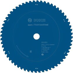 BOSCH 2608644285 305mm (12-inch) 60T Expert for Stainless Steel Circular Saw Blade -ใบเลื่อยตัดเหล็กไร้สะเก็ดไฟ สำหรับตัดสแตนเลสขนาด 305มม (12นิ้ว) 60ฟัน - 2608644285