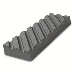 SIT TOOL 89490709 Black Silicon Carbide Flattening Stone - หินซิลิคอนคาร์ไบด์ดำสำหรับปรับหน้าหินลับให้เรียบ SIT TOOL รุ่น 89490709