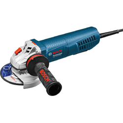 BOSCH GWS 15-125 CIEP Angle Grinder - ลูกหมูขนาด 5 นิ้วที่มีระบบป้องกันการตีกลับ และปรับรอบได้ - 0601796242