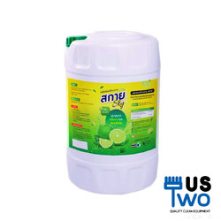 น้ำยาล้างจาน กลิ่นมะนาว สกาย (Sky) 20 ลิตร