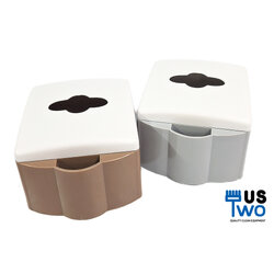 กล่องทิชชู่ป๊อบอัพ (ยกแพ็ค 12 ชิ้น)