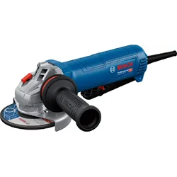 BOSCH GWS 12-125 P Angle Grinder - เครื่องเจียรไฟฟ้า หรือลูกหมูขนาด 5 นิ้ว ที่มีระบบป้องกันการดีดกลับ - 06013A6220