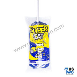 อะไหล่ผ้าม็อบดันฝุ่น ขนาด 18 นิ้ว 360 กรัม (สีน้ำเงิน)