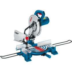 BOSCH GCM 10 MX แท่นตัดองศา 10 นิ้ว สำหรับตัดอลูมิเนียมโดยเฉพาะ (1700 วัตต์) 0601B290K0