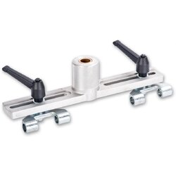 SOUBER DBB Offset Morticing Jig (JIG2) - อุปกรณ์เสริมครื่องเจาะตลับกุญแจ (Made in U.K.)