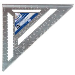 EMPIRE 3990 12-Inch Heavy-Duty Magnum Rafter Square- ฉากอลูมิเนียมช่างไม้ขนาด 12 นิ้ว U.S.A
