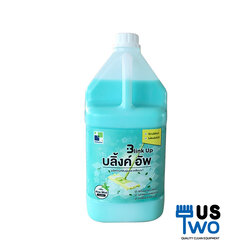น้ำยาดันฝุ่นและเคลือบเงา Blink Up ขนาด 3.8 ลิตร