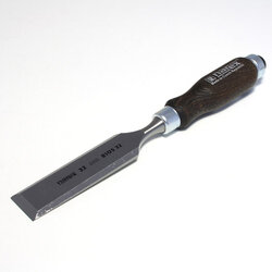NAREX 8105xx Bevel Edge Chisel - สิ่วงานไม้รุ่น WOOD LINE PROFI (Made in Czech Republic)