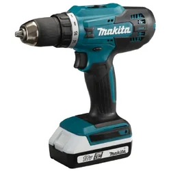 MAKITA DF488D002 Cordless Driver Drill 18 V 1.5 Ah Li-ion incl. spare battery, incl. charger สว่านไขควงไร้สาย Li-Ion 18V (แบต 1.5Ah x2 ก้อน) รุ่น DF488D002