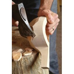 GRANSFORS / GRÄNSFORS SWEDISH CARVING AXE - ขวานขนาดใหญ่แบบชาวสวีเดน สำหรับงานขึ้นรูปไม้ (Made in Sweden) - 475, 475-H (สินค้าสั่งซื้อล่วงหน้า Pre-Order)