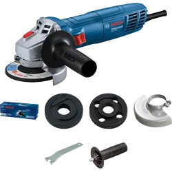 BOSCH GWS 700 4-inch Angle Grinder, 710w - เครื่องเจียรไฟฟ้า หรืลูกหมูขนาด 4 นิ้ว 710 วัตต์ บ็อช รุ่น GWS 700 - 06013A31K0