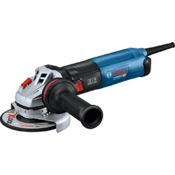 BOSCH GWS 17-125 S 5-inch Angle Grinder - เครื่องเจียรไฟฟ้า 5 นิ้ว กันสะบัด บ๊อช รุ่น GWS 17-125 S - 06017D0300