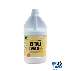 น้ำยาอเนกประสงค์ทำความสะอาด ดับกลิ่น และฆ่าเชื้อแบคทีเรีย Zani Fresh 3.8ลิตร