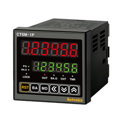 Timer Counter Autonics CT6M-1P