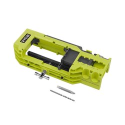 RYOBI Door Hinge Installation Kit/Mortiser Template - จิ๊กเจาะบานพับประตู และเจาะรูเดือยเหลี่ยม จาก Ryobi Tools U.S.A.
