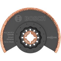 BOSCH ACZ 85 RT3 2608661642 Hm-Riff Segment Saw Blade for Oscillating Multi Tools - เครื่องเซาะ ACZ 85 RT3 สำหรับเครื่องมืออเนกประสงค์ - 2608661642