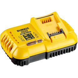 DEWALT DCB118 XR Multi-Voltage Fast Charger, 18V Battery Charger - เครื่องชาร์จแบตเตอรี่ 18 โวลท์ ดีวอล์ท รุ่น DCB118