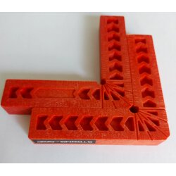 STRONG-GRIP Corner Clamps for Woodworking - แคล็มป์เข้ามุมฉากไม้ STRONG-GRIP