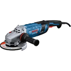 BOSCH GWS 30-180 B 1800mm (7-inch) Angle Grinder - ลูกหมูขนาด 180มม (7นิ้ว) เครื่องเจียรไฟฟ้าทรงพลัง 2,800 วัตต์ รุ่น GWS 30-180 - 06018G0000