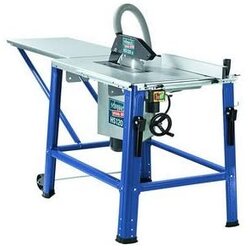 SHEPPACH HS120 12-inch (315mm) Circular Saw Banch - โต๊ะเลื่อย 12 นิ้ว แบบเคลื่อนย้ายได้สะดวกของ SCHEPPACH รุ่น HS120