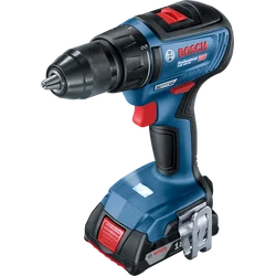 BOSCH GSR 18V-50 Cordless Drill/ Driver (Solo- Tool only without Battery and Charger) - สว่านไขควงไร้สาย ไม่ใช้แปรงถ่าน Li-on 18V BOSCH รุ่น GSR 18V-50 (เครื่องเปล่าไม่มีแบตเตอรี่ ไม่มีแท่นชาร์จ) - 06019H5082