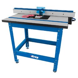 KREG Precision Router Table System and Accessories (โต๊ะเร้าเตอร์ และอุปกรณ์ประกอบจาก Kreg)