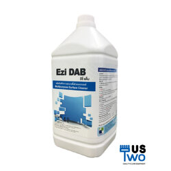 น้ำยาทำความสะอาดพื้นผิวอเนกประสงค์ Ezi Dab ขนาด 4 ลิตร