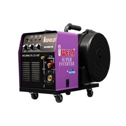 IWELD MIG-MMA-TIG 225IGBT Welding Machine - เครื่องเชื่อมธูป- Co2 - อาร์กอน IWELD รุ่น MIG-MMA-TIG 225IGBT