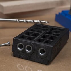 KREG Micro-Pocket Drill Guide ชุดเจาะเอียงขนาดจิ๋ว