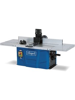 Scheppach HF50- Benchtop Router Table - โต๊ะเร้าเตอร์ชนิดตั้งโต๊ะ Scheppach รุ่น HF50 (แทนด้วยรุ่น HF60)