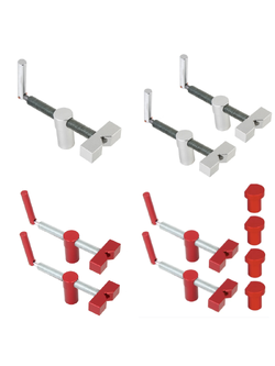 SIT TOOL - Benchdog Clamps and Benchdogs for Workbench - แคล้มป์หมุดยึดไม้ และหมุดยึดไม้ บนโต๊ะงานไม้